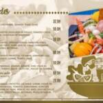 Menu Restaurant Café L'ASADO Meknes August 2023 322920-744700